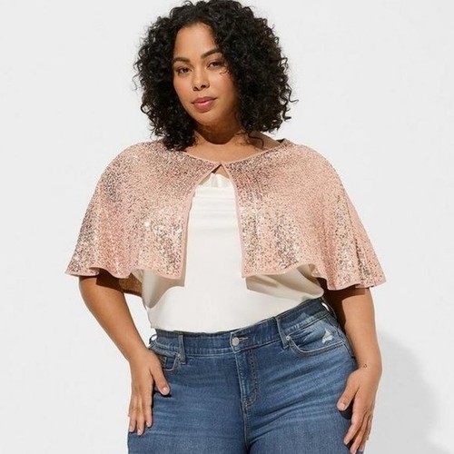 New torrid sequined - torrid,