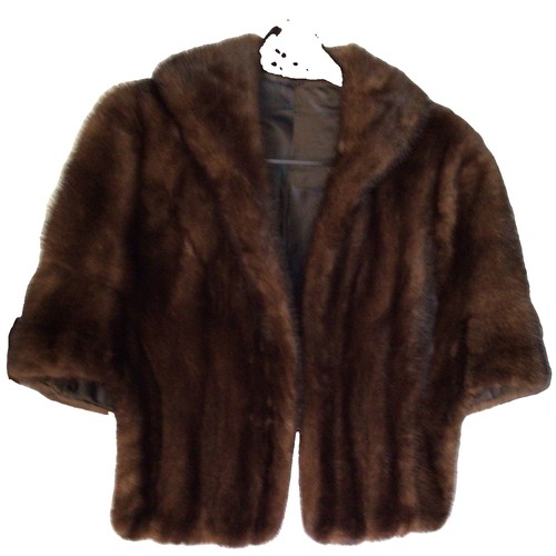 Vintage 1950 mink real - 1950’s,