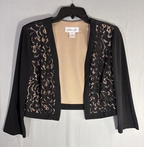 Jessica lace bolero shrug - lace,