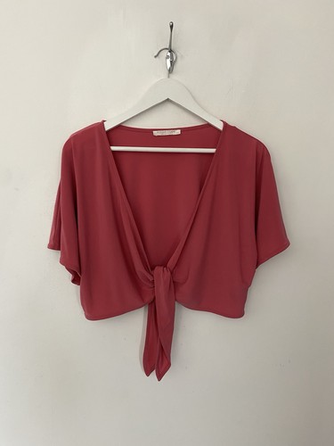 Anna rose size - xxl, coral