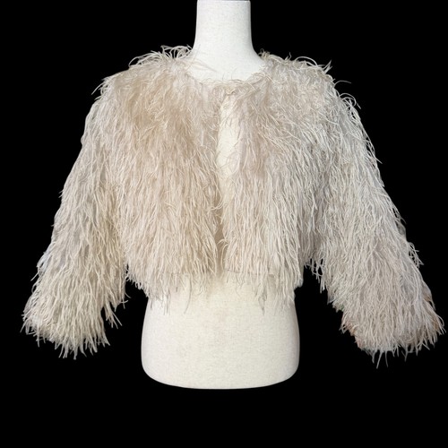 Ivory eyelash fringe - ivory,