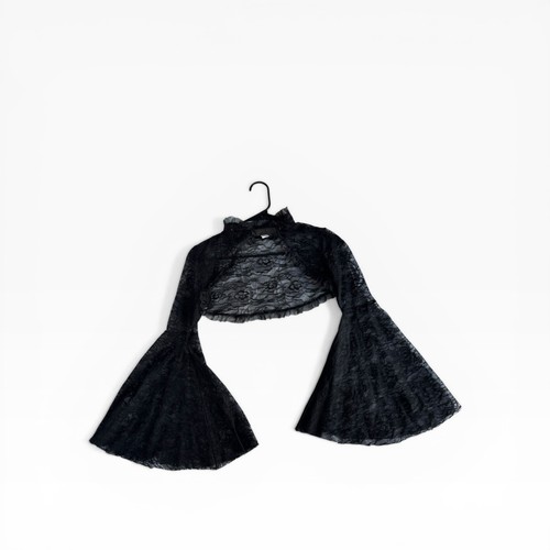 Icing black lace - icing,