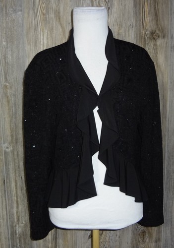 Richards open cardigan - richards,