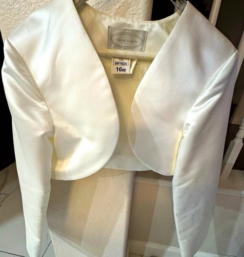 Alfred angelo ivory - alfred, satin