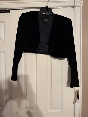 Scott mcclintock black velvet - scott,
