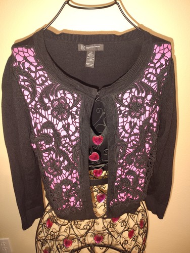 Inc cardigan sweater womens - inc,