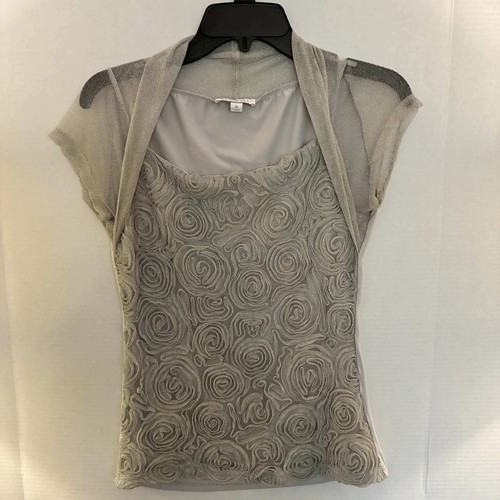 Roz ali rosette layered - roz,