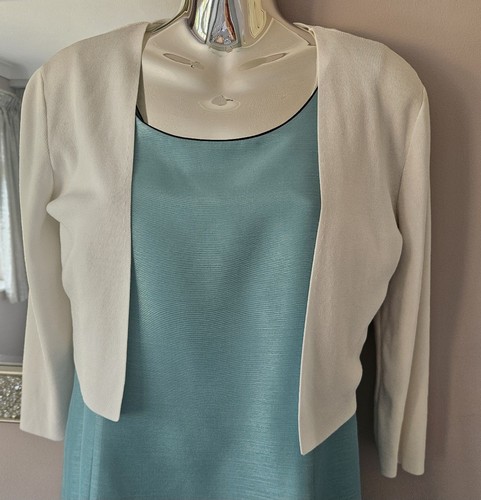 Phase eight ivory cream bolero - ivory,