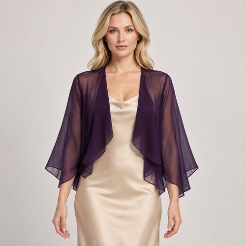 Alex evenings navy blue - evenings, sheer