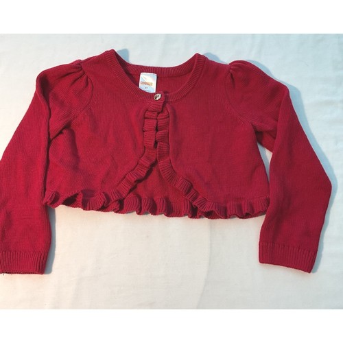 Gymboree girls red - gymboree,