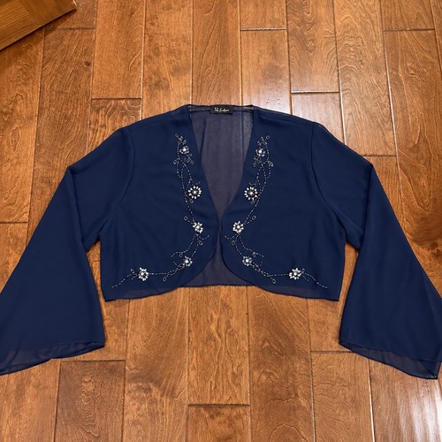 Fashions navy beaded - s.l.,