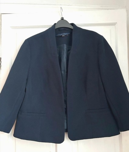 Womens navy smart occasions - ,