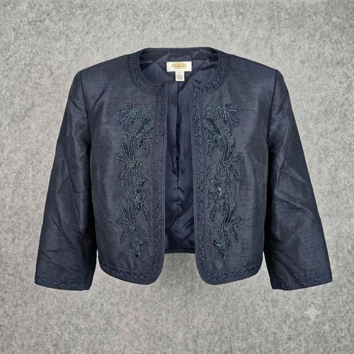 Vintage talbots bolero jacket - bolero,