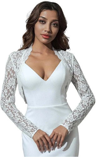 Unicra women lace bolero - unicra,