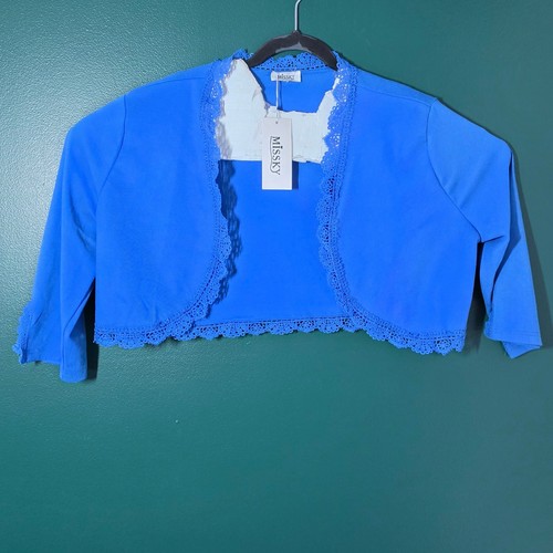 Missky royal blue - blue, trim