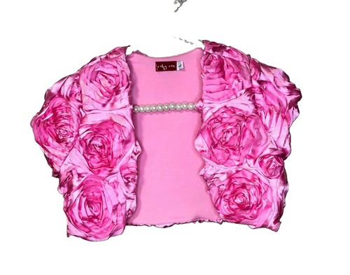 Ruby rox bolero - bolero,