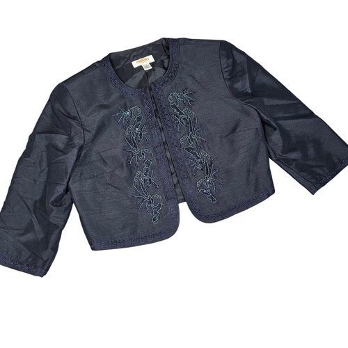 Vintage talbots bolero - bolero, jacket